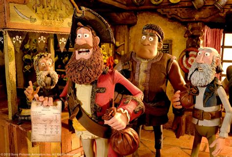 The Pirates! Band Of Misfits .